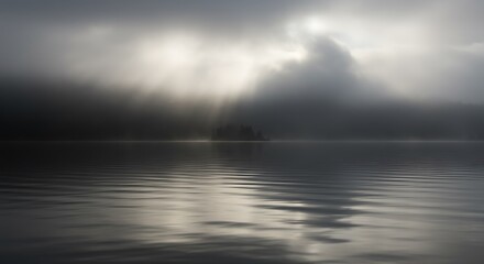 Obraz premium Whispers of Dawn