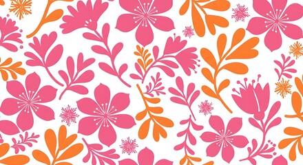 Coral Bloom Symphony