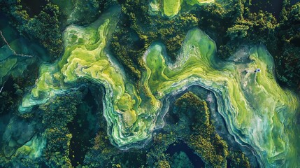 Fototapeta premium How do drones navigate in GPS-denied environments (e.g., indoor or urban canyons)?