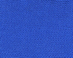 blue fabric texture
