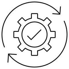 Autonomy and Control icon, Empowered Decisions Balancing Autonomy and Control, Mastering Independence Strategies for Effective Self-Management