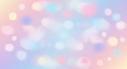 Fototapeta premium Pastel Dreamscape