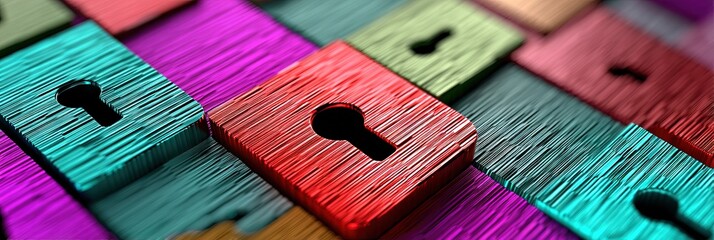 photo of encryption end to end for cybersecurity 