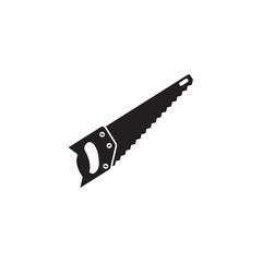 Isolated saw symbol icon illustration design