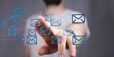 Streamline your email workflow.  Tips for efficient inbox management and organization.