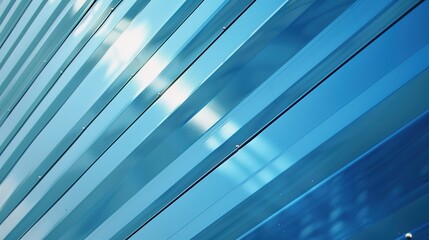 Obraz premium Exploring the Serenity and Versatility of Fresh Blue Background Materials: Ideal for Digital Design, Branding, Artwork, and Creative Projects