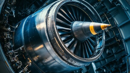 How does aerospace engineering contribute to the development of supersonic jets?