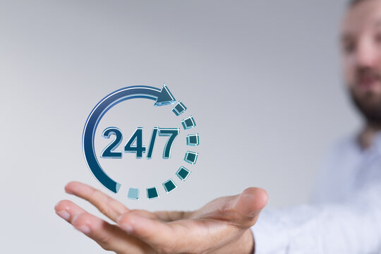 Reliable, round-the-clock support.  Get help anytime, anywhere.