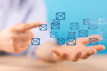 Seamless email communication.  Improve your global reach with efficient messaging.