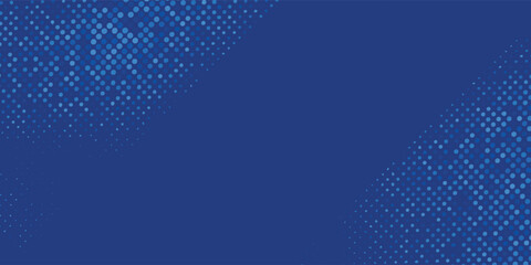 Blue Tech Finance Fintech Background Abstract Pixel Pattern. Abstract Business Tech Science modern