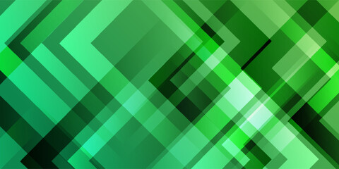 Abstract green background. Suit for presentation design with modern corporate and business concept. eps10