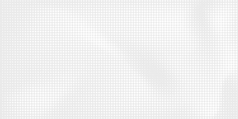 Dot white gray wave light technology texture background. Abstract big data digital concept modern arts white