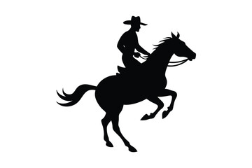 Racehorse Silhouette  Vector bundle  illustration, Racehorse Silhouette 