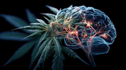 Cannabis and the Brain Exploring Neural Pathways and Effects