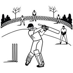 cricket-concept-illustration-.eps