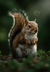 Whispers of the Forest Floor