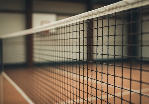 Courtside Perspective