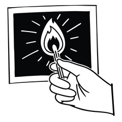 ---hand-holding-a-flame--fire--.eps