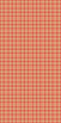 Warm, rustic red and beige plaid pattern. Perfect for autumnal designs, textiles, or backgrounds.  Evokes feelings of comfort, tradition, and home.