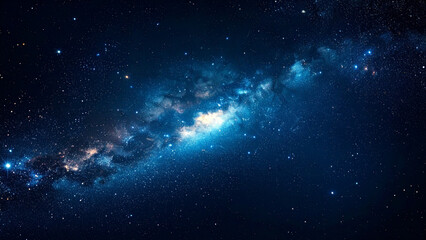 Fototapeta premium Water Droplets on Glass Surface - Abstract Background