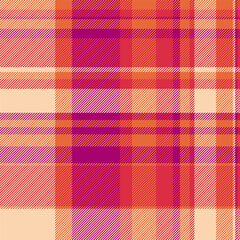 Vibrant plaid pattern with bold colors, ideal for backgrounds, textiles, or designs needing a classic yet modern touch. Warm, textured and stylish.