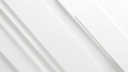 Fototapeta premium Very luxurious, simple, modern and minimalist white background 