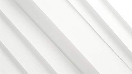 Obraz premium Very luxurious, simple, modern and minimalist white background 