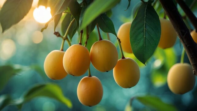 Maprang, Marian Plum, and Mango Plum