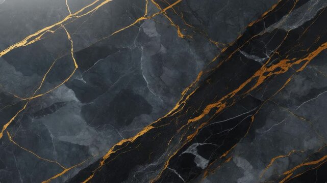 Modern opulent marble background. dark marble wall materials and surfaces. black marble flooring and wall tiles. black and gold marble pattern. natural granite stone, graphic texture for ceramics