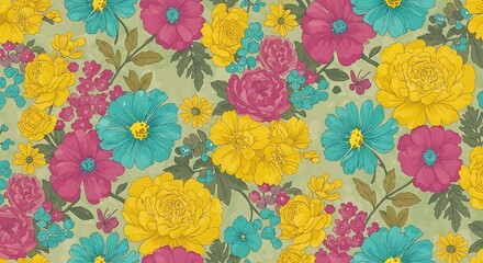Secret Garden Bloom