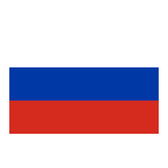 Fototapeta premium flag of russia