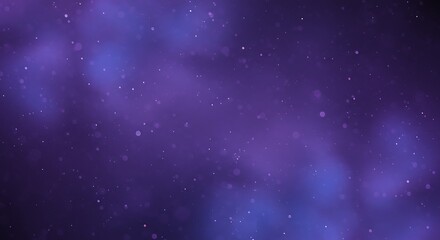 Fototapeta premium Purple Nebula, Cosmic Dust, Abstract Background