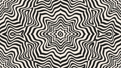 Island Tropics, Seamless Abstract Vector for Fashion & Home Decor