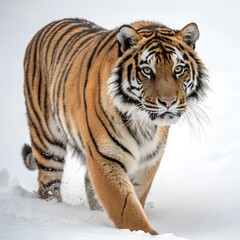 Obraz premium tiger in the zoo
