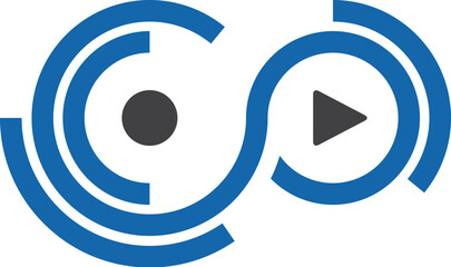 Core logo vector for brand or identity