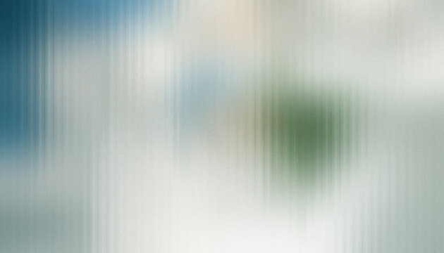 Minimal frosted glass texture with soft gradient tones and vertical motion blur distortion. Clean, elegant backdrop for UI backgrounds, modern web design visuals, digital, print, or branding use.