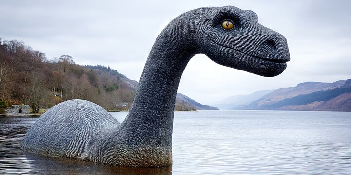loch ness monster 
