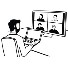 man-sharing-screens-during-meetings------- (1).eps
