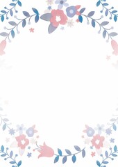 Floral wreath