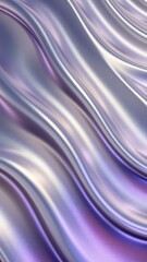 Obraz premium Metallic Waves 