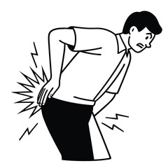 standing-man-having-lower-back-pain-muscles-pain-s.eps