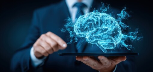 The integration of AI tech into businesses leads to improved data processing, smarter decision-making, the development of new products, automation of processes, and heightened competitiveness, driven