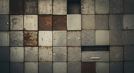 Steel Skin, Time's Canvas