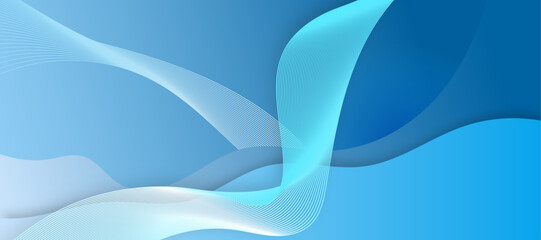 Abstract wallpaper illustration of wavy flowing energy and colors.
