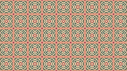 fabric motif. seamless pattern. wallpaper. background. HD