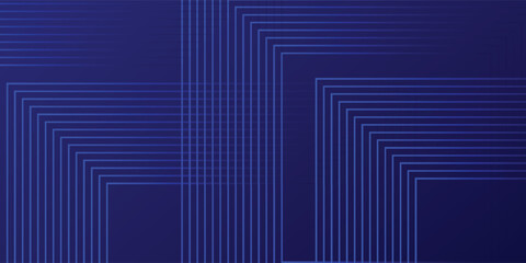 Dark blue abstract background with triangle line.liquid gradient shapes composition background vector eps10