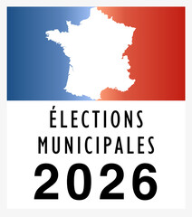&eacute;lections municipales 2026
