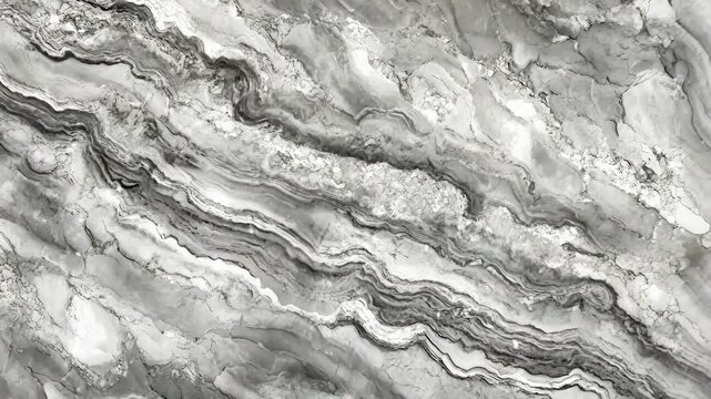 grey veined marble texture abstract design flowing surface pattern with natural stone swirls background