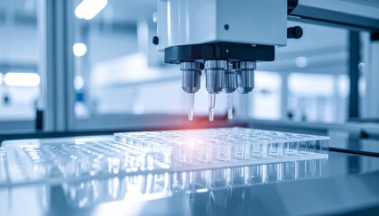 Automated Precision In Pharma Research