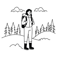 woman-wearing-proper-hiking-gear--.eps